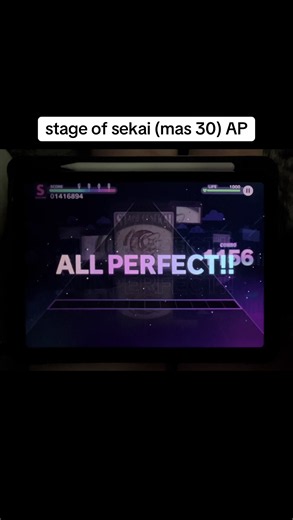 Last Day of High School: Project SEKAI Memories