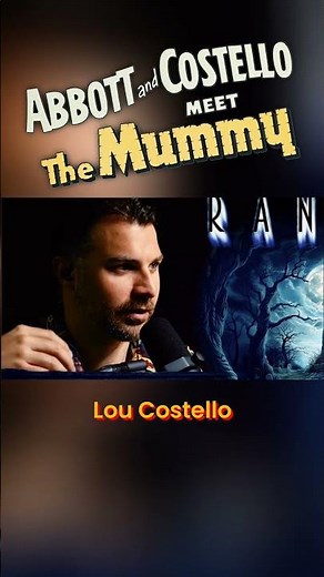 Abbott and Costello's Real Names in Movies #shorts