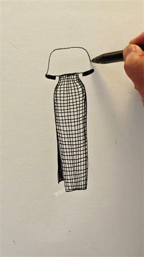 Show off your painting works Learn to draw together Fun simple line drawings Use toilet paper to