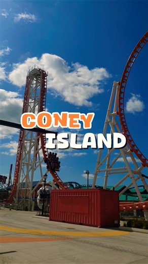 Coney Island, New York!