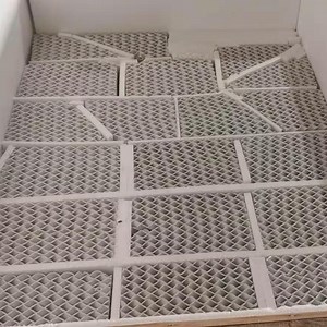 [Hot Item] 350 Y Ceramic Perforate Structured Packing