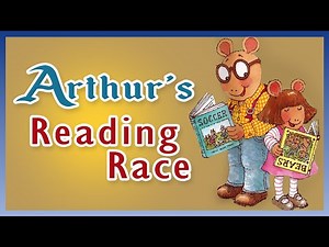 ARTHUR'S Reading Race | KIDS BOOK | READ ALOUD