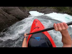 GoPro - Aratiatia Rapids