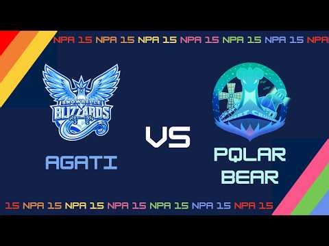 [BLZ] Agati vs PqlarBear [CRU] - NPA 15 Week 1 Commentary
