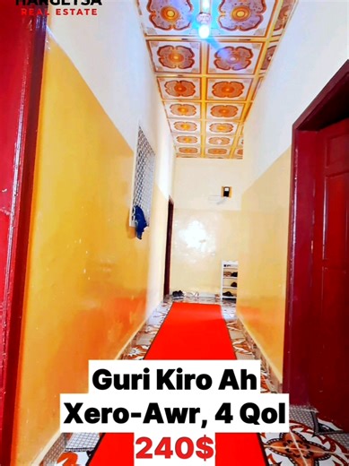 Guryo iib ah iyo kiro Hargeysa - Guri cusub 2025