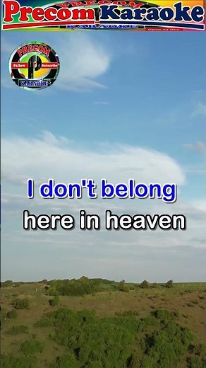 Tears in Heaven, Karaoke version #precomkaraoke