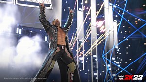 First in-engine trailer for WWE 2K22, releases in March 2022