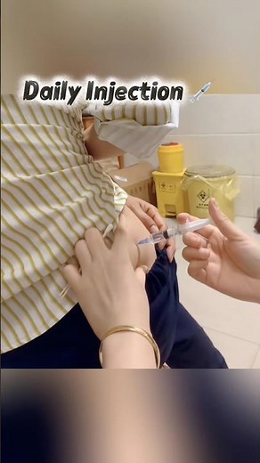 Medical Training Up Close #nursing #injectiontraining #iminjection