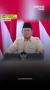 Pemerintah Beri Bantuan Dana Rp3 Juta per Semester untuk Guru yang Belum D4 atau S1 | Narasi Daily