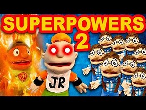 SuperPowers 2 (remake)