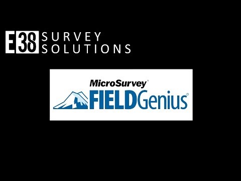 FieldGenius for Windows Basics | User Interface Overview