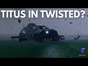 I FOUND TITUS IN ROBLOX TWISTED?