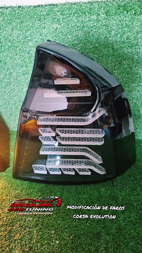 Modificaciones de Faros Corsa Evolution en Cuenca