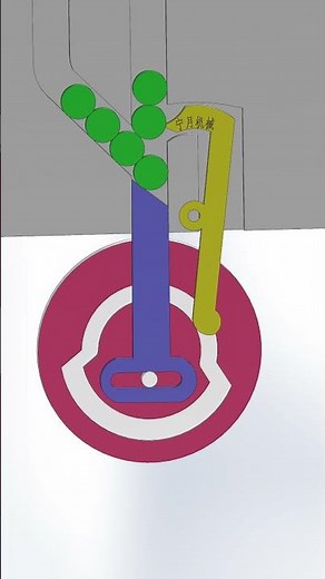 feed#3dprinting #machine #mechanism#solidworks #simulation