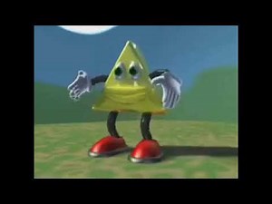 Dancing Triangle Godzilla