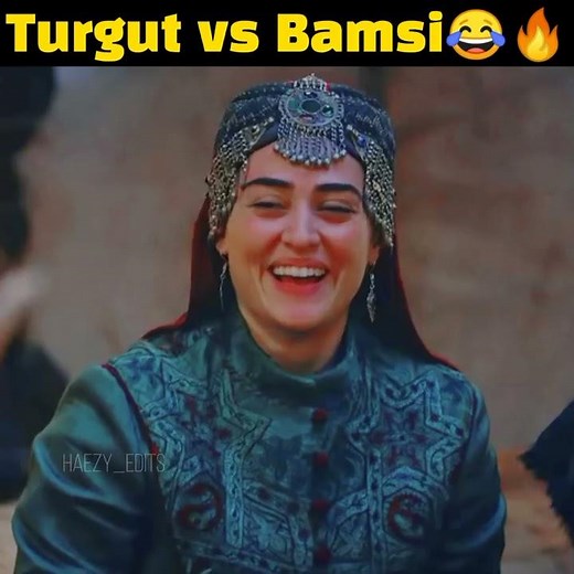 Turgut vs Bamsi Funny😂 | Dirilis Ertugrul Urdu WhatsApp Status | #Shorts | Turgut Bey | Bamsi Alp