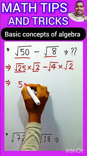 Algebra Basics: What Is Algebra? - Math Antics