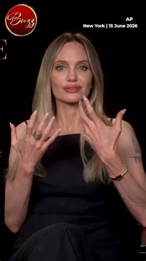 Angelina Jolie Reveals How Personal Tragedy Shaped Her Most Emotional Role Yet In ‘Couture’