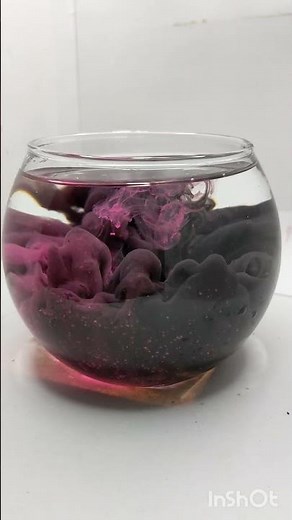 Calm Color Swirls #17 🌈 | Mesmerizing Visuals #shorts