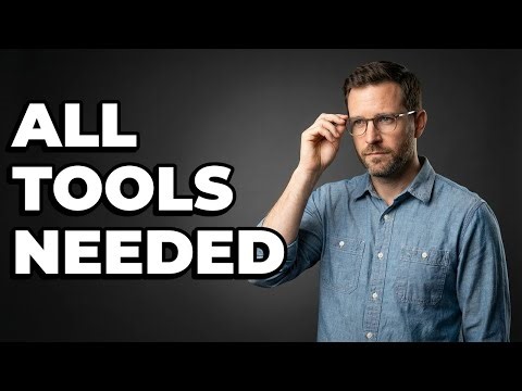 What Tools Are Needed For Door Sweep Installation?