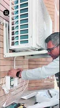 INSTALLAZIONE NEBULIZZATORE DI CONDENSA PER CLIMATIZZATORI