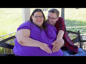 500lbs and Pregnant | HOOKED ON THE LOOK