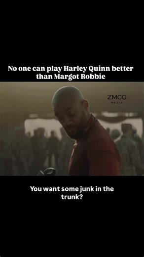 ZMCO MEDIA on Instagram: "This scene is from Suicide Squad (2016), and Margot Robbie’s Harley Quinn completely steals the spotlight. From her chaotic energy to her emotional vulnerability, Robbie redefined the character, blending madness with charm in a way that made Harley instantly iconic. Whether she’s locked in a cell, walking through gunfire, or embracing her twisted love for the Joker, every moment feels unpredictable and magnetic. Harley Quinn became the breakout star of the film, with Ma