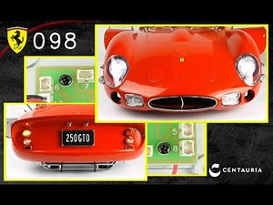 FERRARI 250 GTO - Tutorial 98