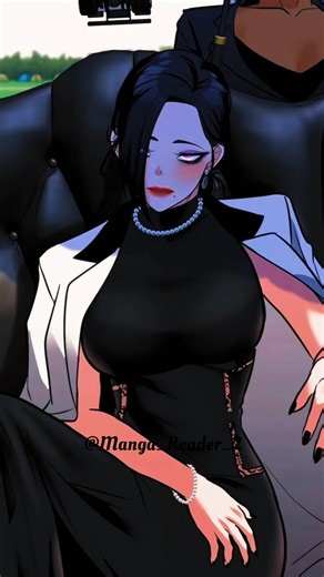 Boss Mommy Not Happy 😎🔥 |#manhwa #manhua #manga #shorts