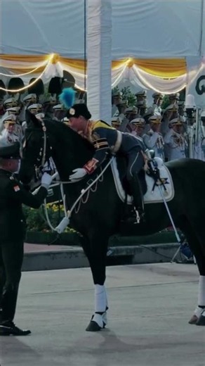 พระองค์ภา #พระองค์ภา #ขี่ม้า