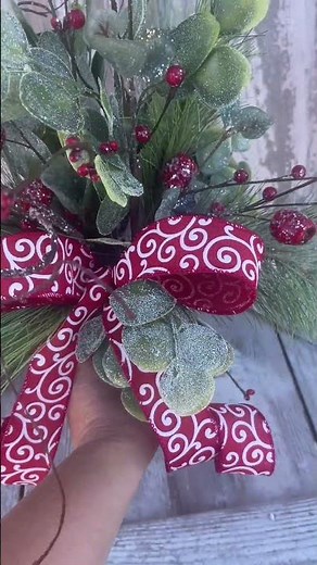 Winter Florals Kit | DIY Cozy Seasonal Arrangements
