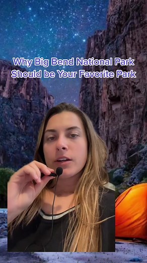 Exploring Big Bend National Park in Texas