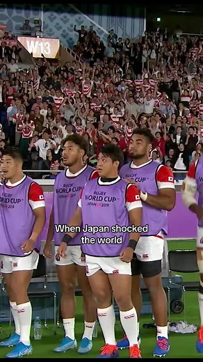 Japan Dominates Scotland in Epic Rugby Showdown