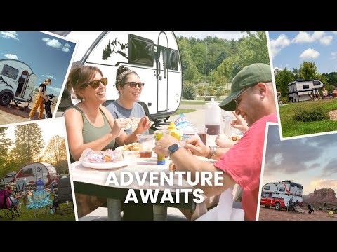 Adventure Awaits with nuCamp
