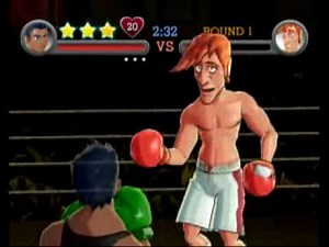 Punch-Out!! Wii - Glass Joe KO Trick