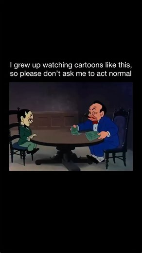 Purelyhistory on Instagram: "They don’t make them like this anymore 🥲 Bugs Bunny is one of the most recognizable cartoon characters ever created. He first appeared in 1940 as part of Warner Bros animation lineup and quickly became the face of the studio. Bugs is known for his calm confidence, sharp wit, and relaxed attitude, often summed up by his famous line “What’s up, Doc?” delivered while casually chewing a carrot. What sets Bugs apart is how he flips the usual cartoon dynamic. Instead of b