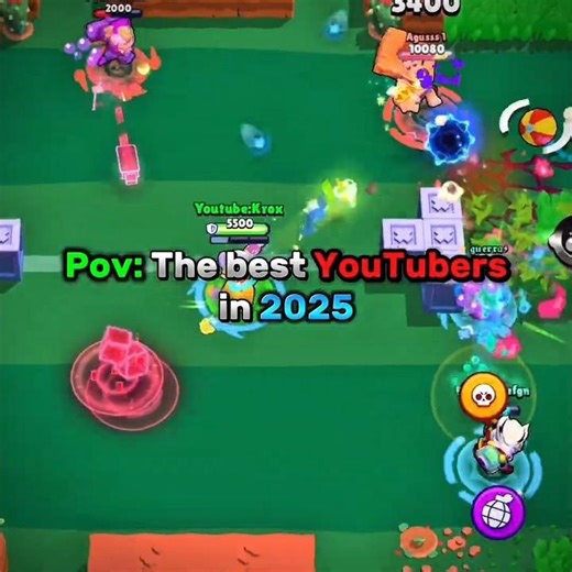 POV: THE BEST YOUTUBERS IN 2025! 😱🤯