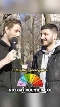 Most Not Gay Man Of All Time