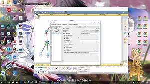 单臂路由与动态路由组网实验