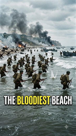 Omaha Beach: The Bloodiest Hours of D-Day, World War II, WWII, WW2, World War 2 documentary