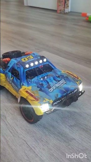 RC car from Walmart. Review. #rccar