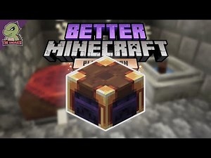 Better Minecraft [PLUS] EP29 | Super OP Enchanting With Eidolon!
