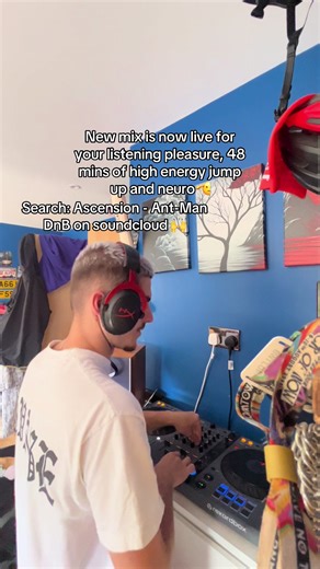 go stream nowww #dnb #drumandbass #viral #jumpup #music