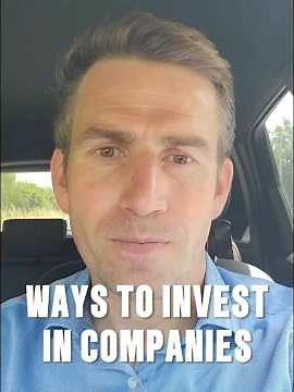 Public vs Private Shares Explained - How You Can Own Part Of A Company