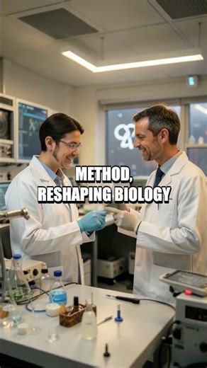 CRISPR The Quiet Gene Rewriter