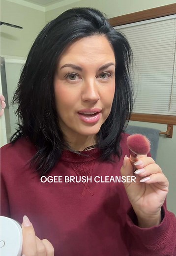 Effortless Clean: OGEE Brush Cleanser Review