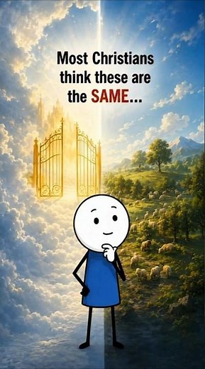Kingdom of Heaven vs Kingdom of God: Difference?