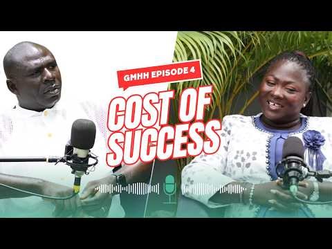 She Built 3 Businesses From Nothing — The Real Cost of Success in Ghana | Episode 4
