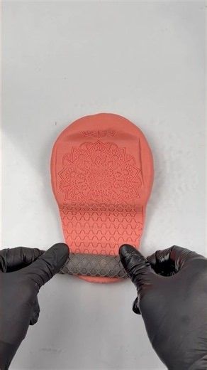 Clay molding amazing #creativeclayideas #clayart