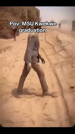 MSU Graduation Ceremony 2025 👨🏾‍🎓 | ZimViral